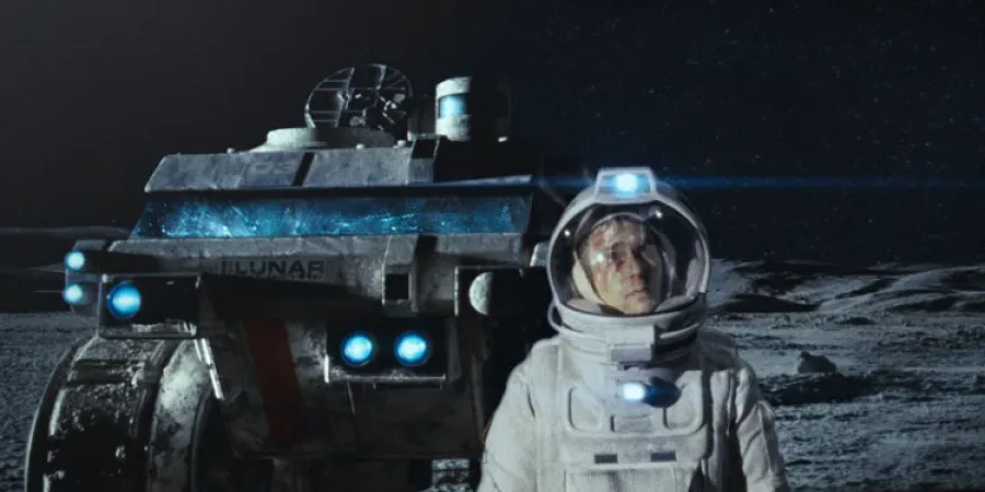 "Moon" - recomandare de super film SF, obligatoriu de vazut pentru fanii genului! 