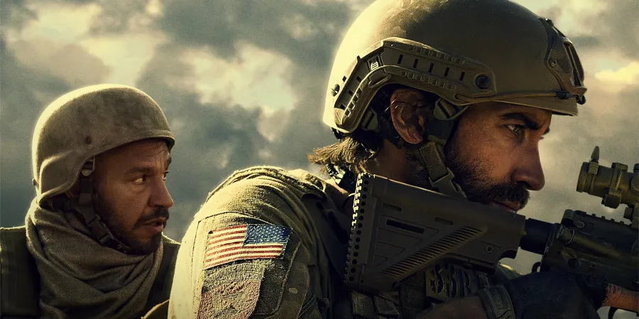 Jake Gyllenhaal joaca in acest super thriller de razboi disponibil pe Hbo si Prime!