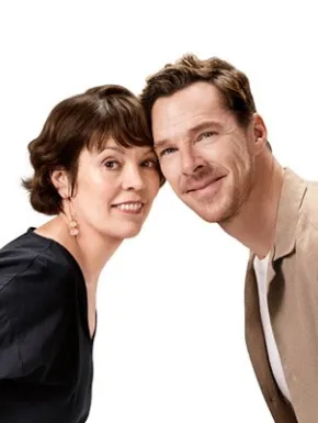 O comedie spumoasa din 2025 cu Benedict Cumberbatch este acum pe Disney!