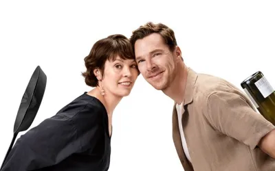 O comedie spumoasa din 2025 cu Benedict Cumberbatch este acum pe Disney!