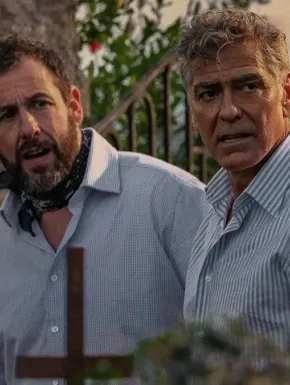 Un super film din 2025 cu George Clooney este acum disponibil pe Netflix!