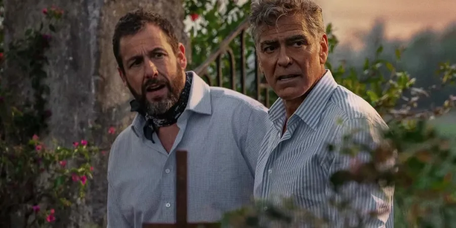 Un super film din 2025 cu George Clooney este acum disponibil pe Netflix!