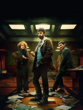 Este acesta cel mai bun serial din 2025 disponibil pe Netflix?