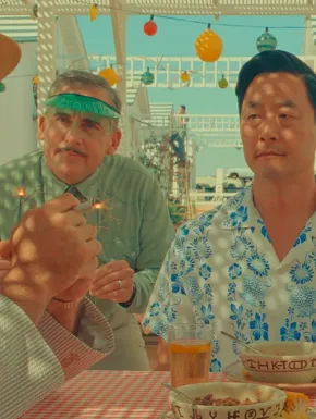 Un film bun cu Tom Hanks si Scarlett Johansson este acum disponibil pe Netflix!