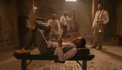 Va recomandam un film castigator a 2 premii Oscar (nominalizat la 5 premii Oscar), disponibil acum pe Netflix!