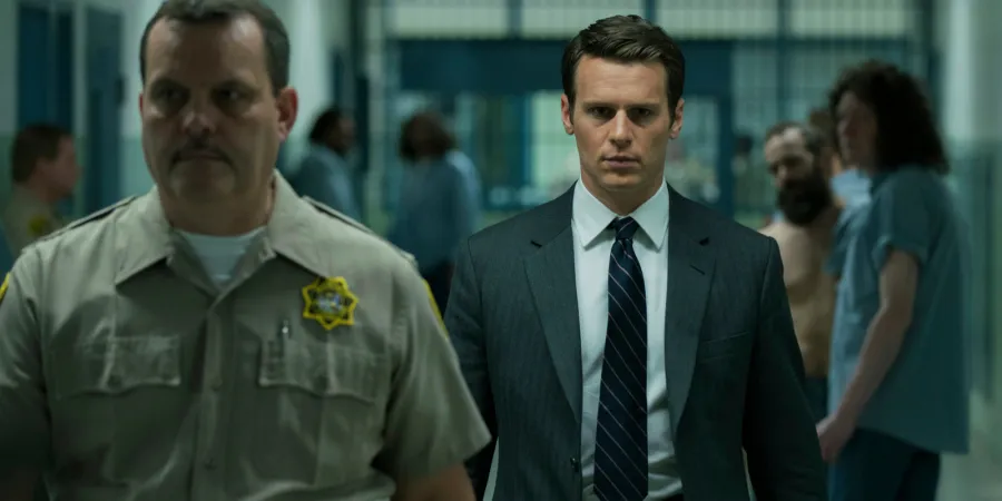 Un serial de crima si psihologie fenomenal - tu l-ai vazut? Ps: disponibil pe Netflix!