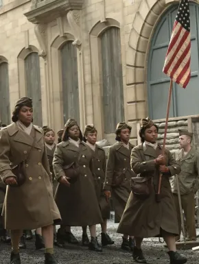 Un film de razboi emotionant din 2024, nominalizat la Oscar, disponibil pe Netflix!