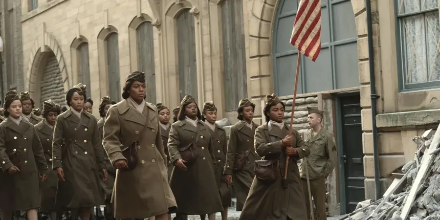 Un film de razboi emotionant din 2024, nominalizat la Oscar, disponibil pe Netflix!