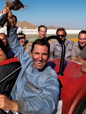 Filme de Oscar: Iti recomandam un super film cu Matt Damon si Christian Bale, disponibil pe Disney Plus!