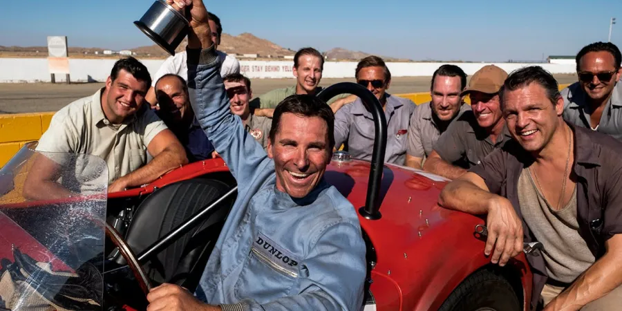 Filme de Oscar: Iti recomandam un super film cu Matt Damon si Christian Bale, disponibil pe Disney Plus!