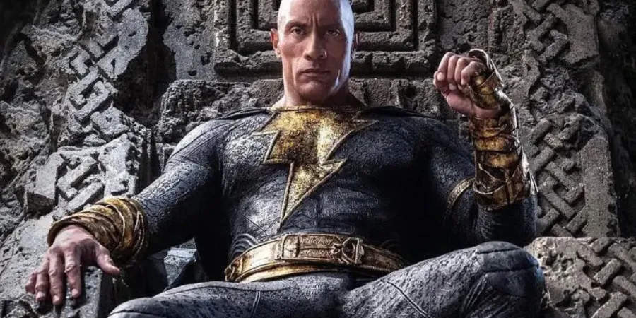 Black Adam - Povestea, trailerul si unde il putem viziona!