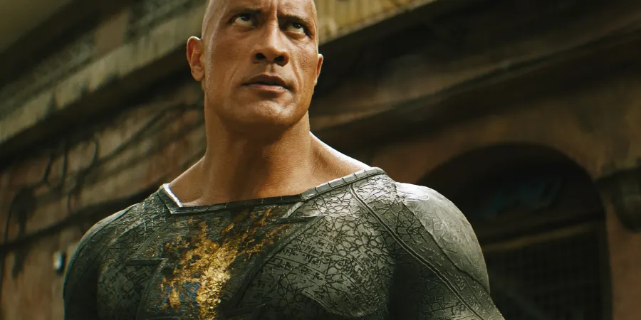 Vezi aici trailerul! Black Adam, noul film cu The Rock (Dwayne Johnson) apare in toamna asta!