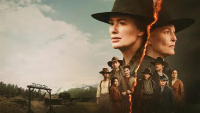Un nou Yellowstone pe Netflix sau doar un fâs cu praf de cowboy?