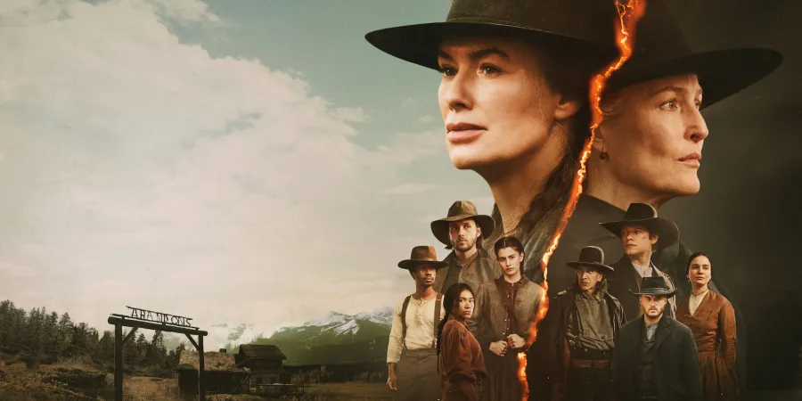 Un nou Yellowstone pe Netflix sau doar un fâs cu praf de cowboy?