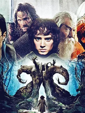 Top 7 filme care aduc aminte de magia Lord of the Rings!