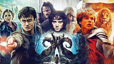 Top 7 filme care aduc aminte de magia Lord of the Rings!