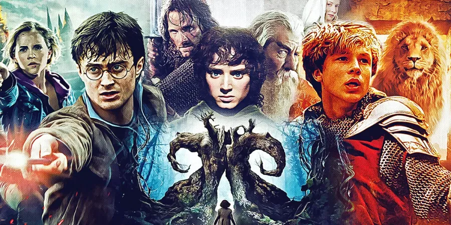 Top 7 filme care aduc aminte de magia Lord of the Rings!