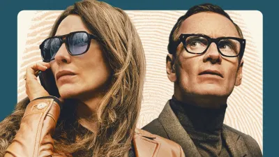 Super film thriller cu Michael Fassbender și Cate Blanchett, disponibil pe Sky Showtime!