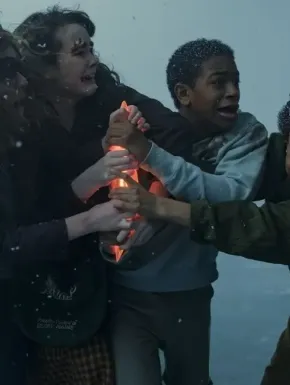 Finalul șocant al sezonului „IT: Welcome to Derry” explicat. Ce dezvăluie episodul 8 despre Pennywise și mitologia din Derry?