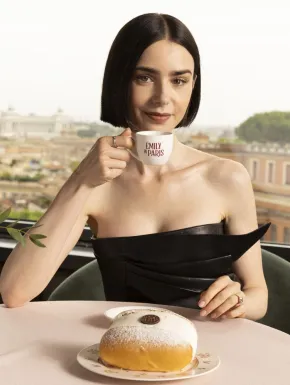 Emily părăsește Parisul?! Unde se mută acțiunea și când apare sezonul 5 din Emily in Paris?