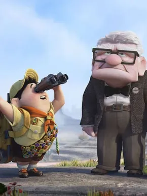 Acesta este cel mai bun film de animație produs vreodată, disponibil pe Disney! (2 premii Oscar, 8.3 IMDB)