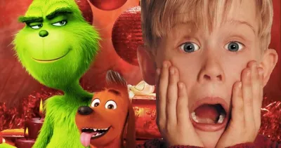 Acesta este cel mai bun film de Craciun realizat vreodata!