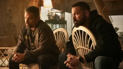 Un super thriller cu Ben Affleck și Matt Damon apare pe 16 ianuarie pe Netflix și n-ai voie să-l ratezi