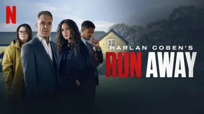 Ți-a plăcut miniseria Run Away (Fugi)? Atunci nu rata aceste seriale de crima, marca Harlan Coben!