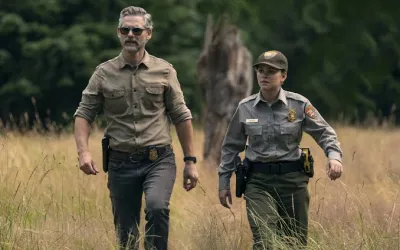 O mini serie thriller superba, de doar 6 episoade, este disponibila pe Netflix!