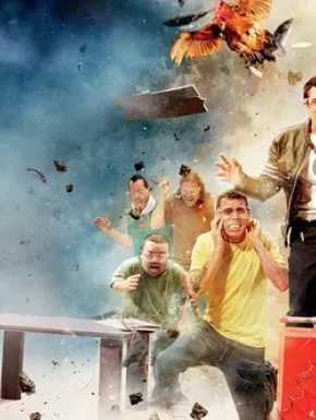Un nou film „Jackass”, anunțat de Johnny Knoxville, ajunge în cinematografe în vara acestui an!