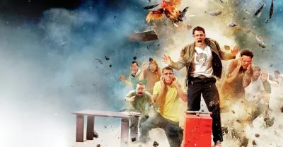 Un nou film „Jackass”, anunțat de Johnny Knoxville, ajunge în cinematografe în vara acestui an!