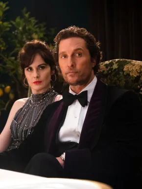 Vă recomandăm un film de acțiune excelent cu Matthew McConaughey (7,8 pe IMDb), disponibil acum pe Netflix!