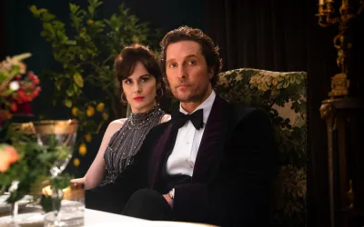 Vă recomandăm un film de acțiune excelent cu Matthew McConaughey (7,8 pe IMDb), disponibil acum pe Netflix!