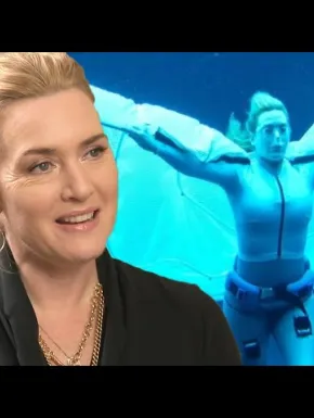 Kate Winslet detine recordul pentru cel mai lung timp fara a respira sub apa!