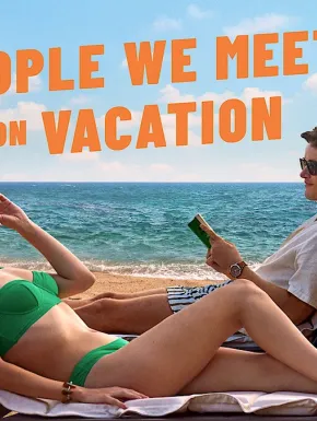 O comedie romantică super bună din 2025 este acum disponibilă pe Netflix!