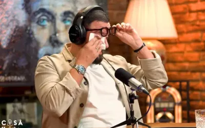 Cătălin Măruță își ia rămas-bun de la telespectatori: “Au fost 18 ani incredibili!”