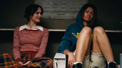 „Euphoria” Sezonul 3 e aici: mai întunecat, mai periculos, mai haotic ca oricând!