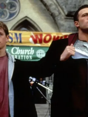 Toată lumea vorbește despre „The Rip”, dar acesta rămâne cel mai bun film cu Ben Affleck și Matt Damon!