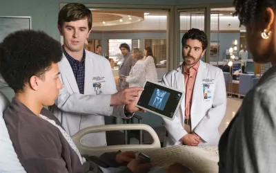 Serialul medical de pe Netflix care te ține treaz toată noaptea (IMDB 8) – ai curaj să-l începi?