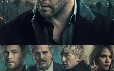 Un super film thriller cu Chris Hemsworth, Mark Ruffalo și Halle Berry apare în februarie 2026!