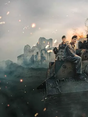 Acesta este filmul care a ajuns in topul Prime Video si este comparat cu celebrul Fury!