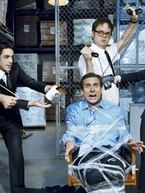 Este acesta cel mai bun serial de comedie (9 IMDB) realizat vreodată? Disponibil pe Netflix, Prime, Sky si Disney!