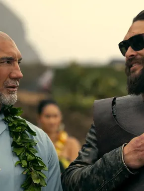 Jason Momoa joaca intr-o comedie exploziva din 2026, acum pe Prime Video!