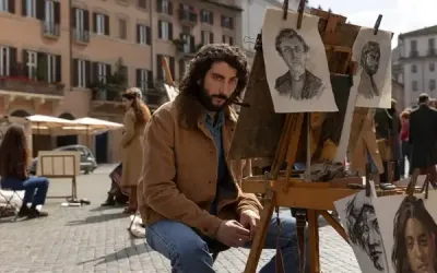 Recomandare: Un film thriller italian din 2026 pe Netflix, potrivit pentru o seară relaxantă!