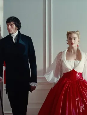 După primele proiecții pentru presă, „Wuthering Heights” stârnește valuri de laude!