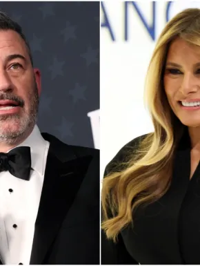 Jimmy Kimmel ironizează Fox News după ce documentarul „Melania” este propus la Oscaruri!