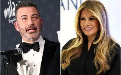 Jimmy Kimmel ironizează Fox News după ce documentarul „Melania” este propus la Oscaruri!