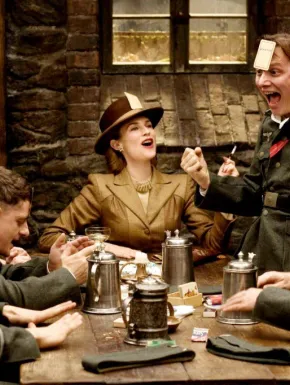 8 nominalizări și 1 premiu Oscar: acest super film (8.4 IMDb) este disponibil pe Disney+, SkyShowtime și Netflix!