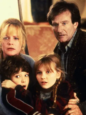 Un film de aventură excepțional cu Robin Williams a fost adăugat pe Disney+ și nu ai voie să-l ratezi!