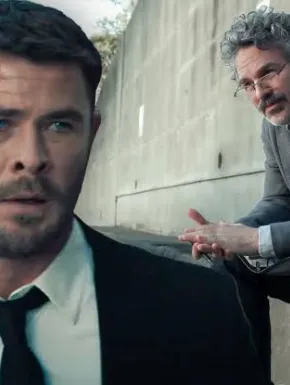 Chris Hemsworth și Mark Ruffalo față în față într-un super thriller (2026)! Doar câteva zile până la lansare!